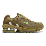 Nike Shox Supreme 4 Molas Masculino Caminhada Original