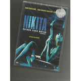 Nikita De Luc Besson Dvd Lacrado