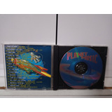 Nikky Feat B'side - In 2 The Night Freestyle Planet Music Cd