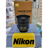 Nikon 35mm 1.8g Usada De Loja