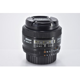 Nikon Af 28 Mm F/ 2.8d Full Frame (tags 18, 24, 35, 50) Top+