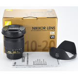 Nikon Af-p 10-20mm F/4.5-5.6g Vr (tags