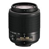 Nikon Af-s Dx Zoom-nikkor 55-200mm F/4-5.6g Ed
