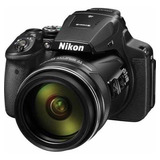 Nikon Coolpix P900 - 83x Zoom Optico
