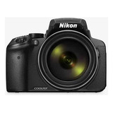 Nikon Coolpix P900 - Zoom Optico 83x