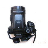 Nikon Coolpix P900 Compacta Avançada Cor  Preto