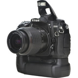 Nikon D200 + 18-55mm +16gb +