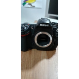 Nikon D300 Câmera Fotográfica Profissional -