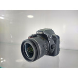 Nikon D3300 C/18-55mm Seminova Garantia Loja