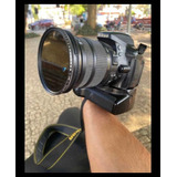 Nikon D5300 + Lente Sigma 17-50 F2.8