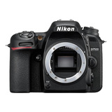 Nikon D7500 Dslr Cor Preto