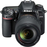 Nikon D7500 Kit 18-140mm Vr -