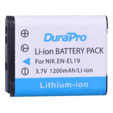 Nikon En-el19 - 1200mah