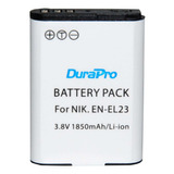 Nikon En-el23 - 1850mah