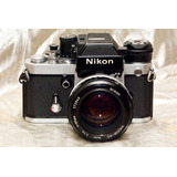 Nikon F2 F2as Photomic Dp-12 Com