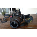 Nikon Kit D5200 + Lente 18-55mm + Lente 17-50 F2.8