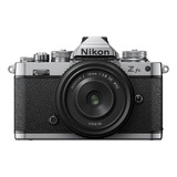 Nikon Kit Z Fc + Lente