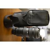 Nikon Lente Af-s Nikkor 70-200mm F/2.8g Ed Vr