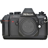 Nikon N2000 Analógica ( Usa Filme ) Perfeita !