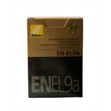 Nikon Original D60 En-el9a 7,2v 1080