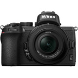 Nikon Z 50 Kit 16-50mm F/3.5-6.3 Vr - 20.9mp