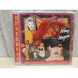 Nina Hagen-definitive Collection-1992 -cd
