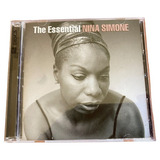 Nina Simone Cd Duplo Essential Lacrado