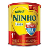 Ninho Fases 1+ 800g