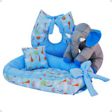 Ninho Pra Bebê Almofada Amamentar Travesseiro