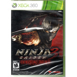 Ninja Gaiden 3: Razor's Edge Xbox