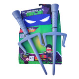 Ninja Guerreiro Kit 3 Peças Le Plastic - Brinquedo 