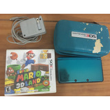 Nintendo 3ds + 2 Jogos Originais
