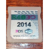 Nintendo 3ds Chip R4 2014 Usado