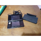 Nintendo 3ds Old Original C/ Sd32gb E Caixas De Jogos