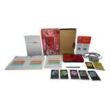 Nintendo 3ds Xl Edição Pokemon X / Y - Serial Da Caixa Batendo Com Serial Do Console - Console Pronto P/ Jogar - Loja Fisica Rj