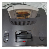 Nintendo 64 - N64 - Funcionando,