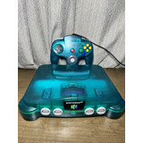 Nintendo 64 Anis Muito Novo +