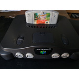 Nintendo 64 Com Controle Fonte E Fita
