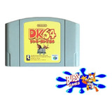 Nintendo 64 Donkey Kong 64 Japonesa Sem Expansão Ler Descriç