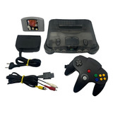Nintendo 64 Jabuticaba Jogo Controle Fonte