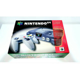 Nintendo 64 Launch Edition N64 1st