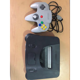 Nintendo 64 Sem Caixa (leia A