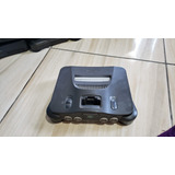 Nintendo 64 Só O Console Sem A Memória Funcionando 100% H10