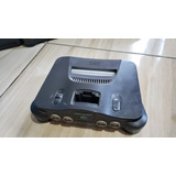 Nintendo 64 Só O Console Sem A Memória Funcionando 100% H6