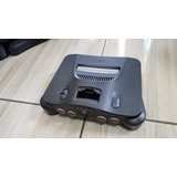 Nintendo 64 Só O Console Sem Nada. Funcionando Mas Vai Sem A Memoria O Resto Ok!!! R7