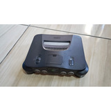 Nintendo 64 Só O Console Sem Nada Funcionando 100% K1
