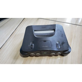 Nintendo 64 Só O Console Sem Nada Funcionando 100% K10