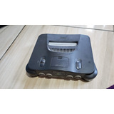 Nintendo 64 Só O Console Sem Nada Funcionando 100% K12