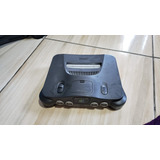 Nintendo 64 Só O Console Sem Nada Funcionando 100% K14