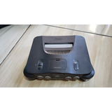 Nintendo 64 Só O Console Sem Nada Funcionando 100% K3